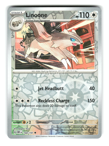 Pokemon - Obsidian Flames Reverse Holo Singles - Choose Your Card - Picture 149 of 177