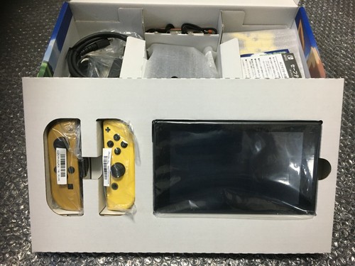 Console Nintendo SWITCH Pocket Monster POKEMON EEVEE modello limitato - Foto 2 di 6