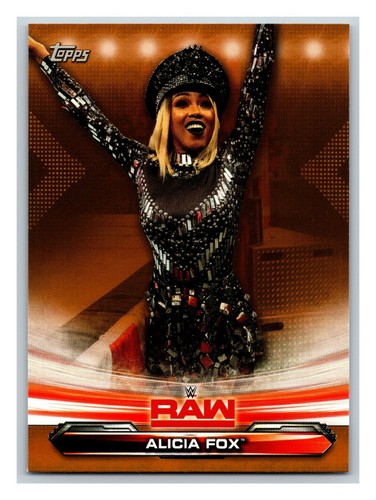 2019 Topps WWE RAW w/ Hometown Heroes & Bronze - Pick One - Fill Your Set - Picture 314 of 383
