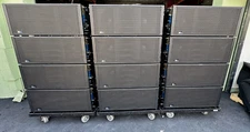 (4) Meyer Sound LYON-M Line Array Loudspeakers TRUEHEARTSOUND