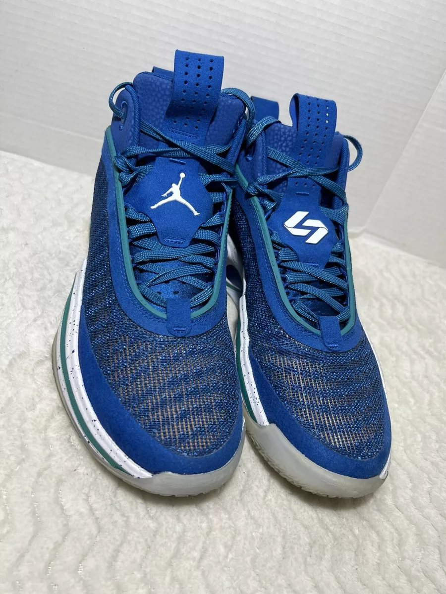 Nike Air Jordan 36 XXXVI SE L u0026#034;Luka Doncic PEu0026#034; Blue (DJ4483-400)  Menu0026#039;s Size 11 | eBay