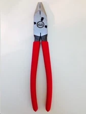 Utica Style Fence Pliers Round 10"  FREE SHIPPING