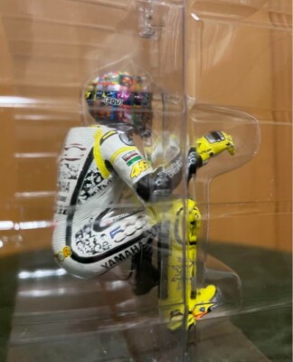 Valentino Rossi フィギュア 1:12 MotoGP 2010 Valentino Rossi Figure 1 12 Motogp 2010 | eBay
