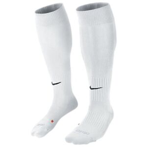 long white nike football socks