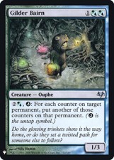 1 x Gilder Bairn - Foil - Mystery Booster / The List - NM-Mint - MTG