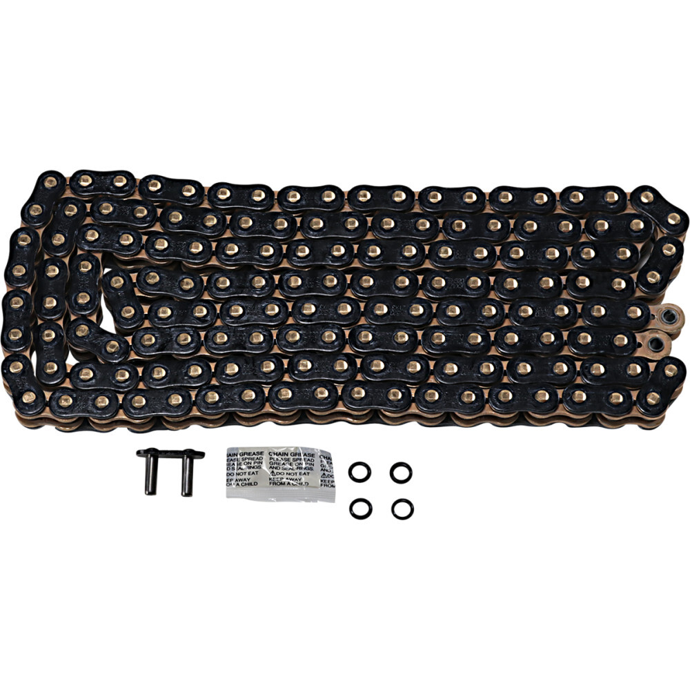 EK Chain 520 ZVX3 - Sportbike Chain- 150 Links | 520ZVX3