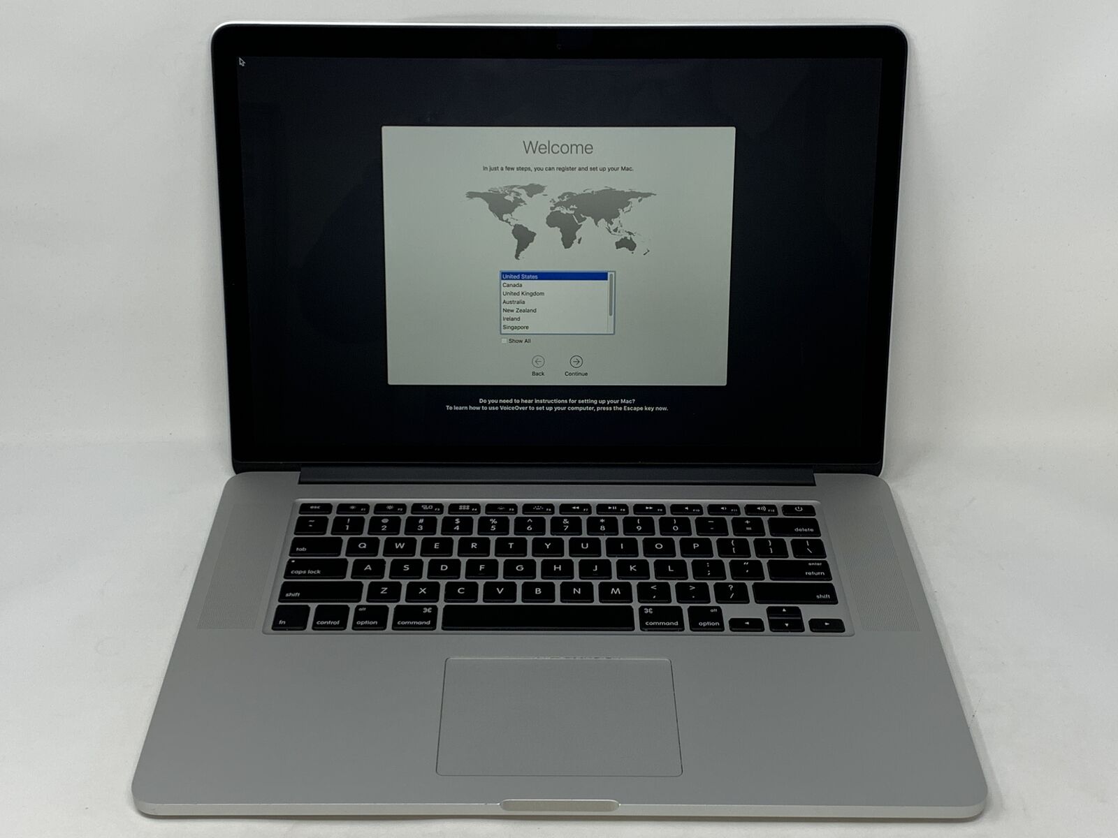 MacBook Pro i7 2.8GHz 15インチ 512G Mid2015 - www.sorbillomenu.com