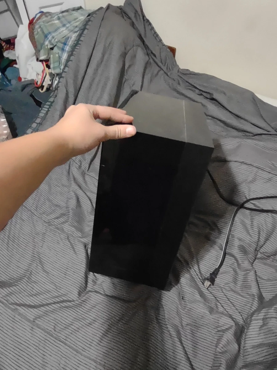 Samsung crystal surround air cheap track subwoofer not working