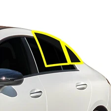 Precut Rear Windows Nano Ceramic Window Tint Film Fits Mercedes Benz CLA 20+