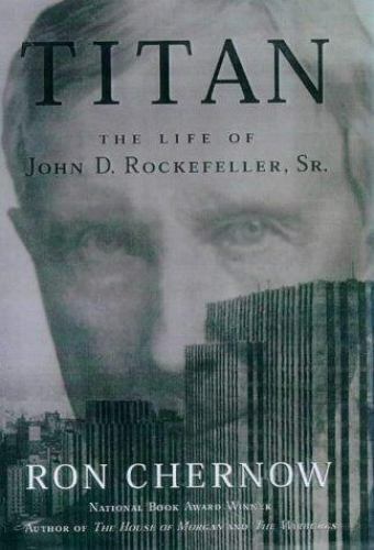 The Life of John D. Rockefeller The First US Billionaire.