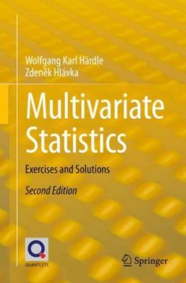 Multivariate Statistics : Exercises and Solutions, Paperback by Hardle, Wolfg...