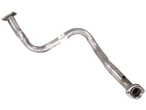 Tube de sortie collecteur moteur 4.2L Jeep Wrangler YJ robuste en acier aluminisé haut rendement