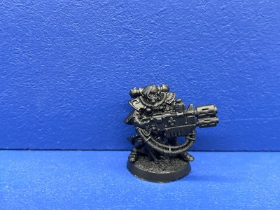 Sororita mit Multi Melta der Adepta Sororitas METALL 2