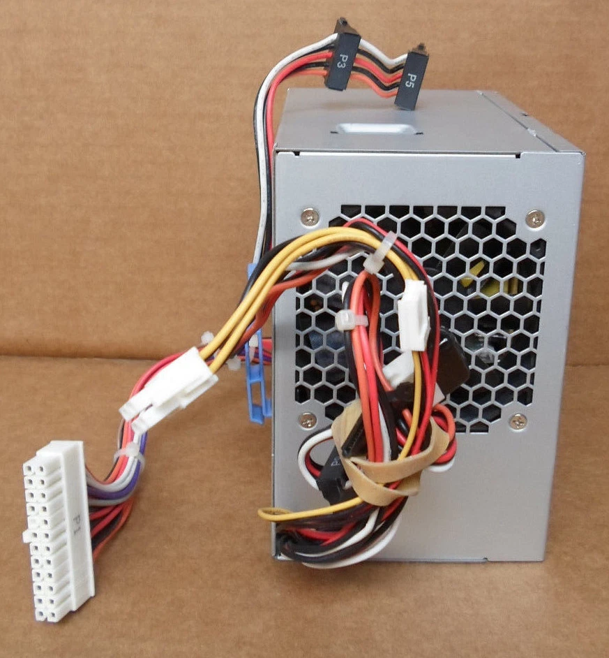 戴尔 Optiplex 745 760 755 740 塔式电源 L305P-01 thru 06 N305P-01-06 — 第 2/4 张图片