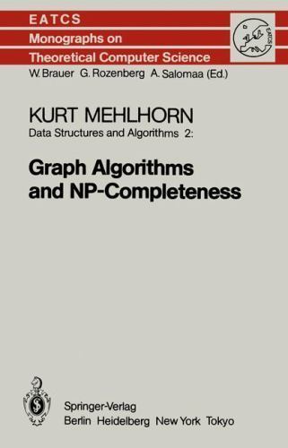 Data Structures and Algorithms 2 : Graph Algorithms and Npcompleteness ...