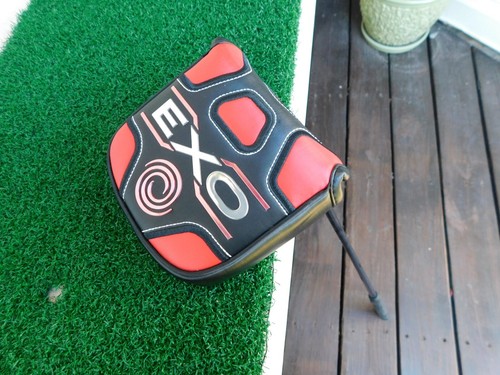 Odyssey TOULON BLACK Indianapolis Putter - 34 1/8" - Picture 2 of 13