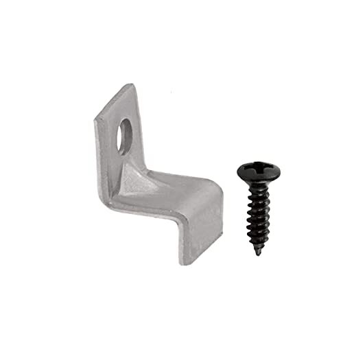 Performore 40 Pack Z Table Top Fasteners with Screws Heavy Duty Z Table