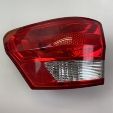 2011 2012 2013jeep Grand Cherokee Left Side Tail Light 2011 2012 2013jeep Grand Cherokee Left Side Tail Light