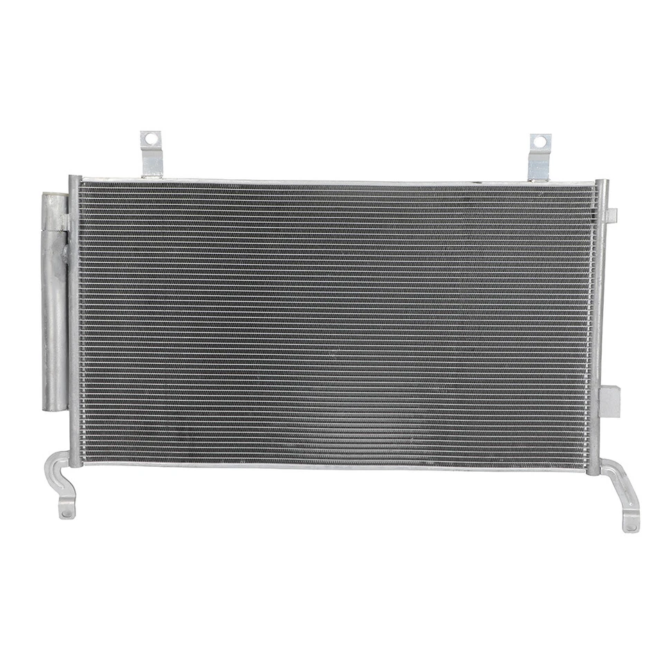Aluminum AC A/C Condenser For 2020-2023 Subaru Legacy 2020-2023 Subaru Outback - Image 3 of 4