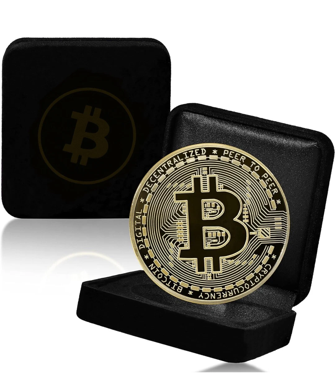 Bitcoin Münze online kaufen | eBay.de