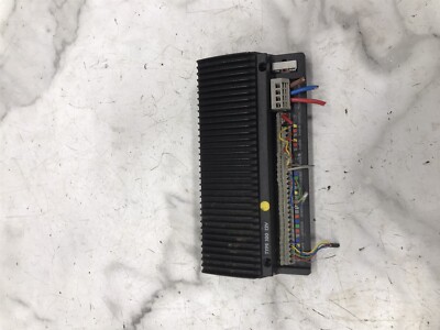 Raytheon Raymarine autopilot auto course computer control box module Type 100