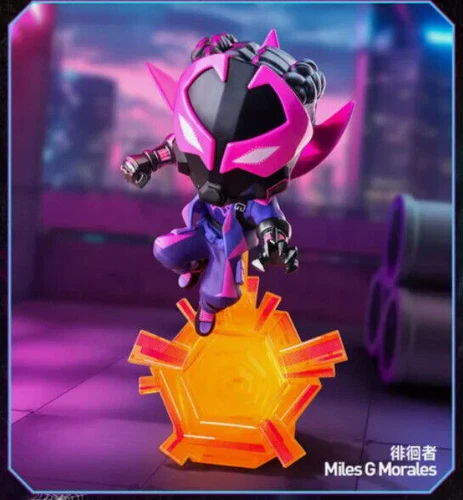 Figura confirmada caja ciega Spider-Man Across The Spider-Verse Series - Imagen 18 de 29