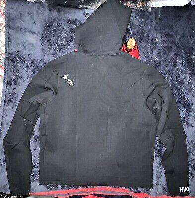 NIKE ACG HOODIE BLACK FULL ZIP 914474-010 MEN SIZE XL | eBay NIKE ACG HOODIE BLACK FULL ZIP 914474-010 MEN SIZE XL | eBay