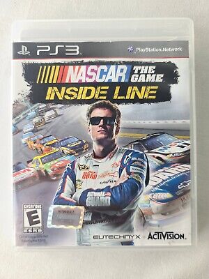 NASCAR The Game: Inside Line - PlayStation 3, PlayStation 3