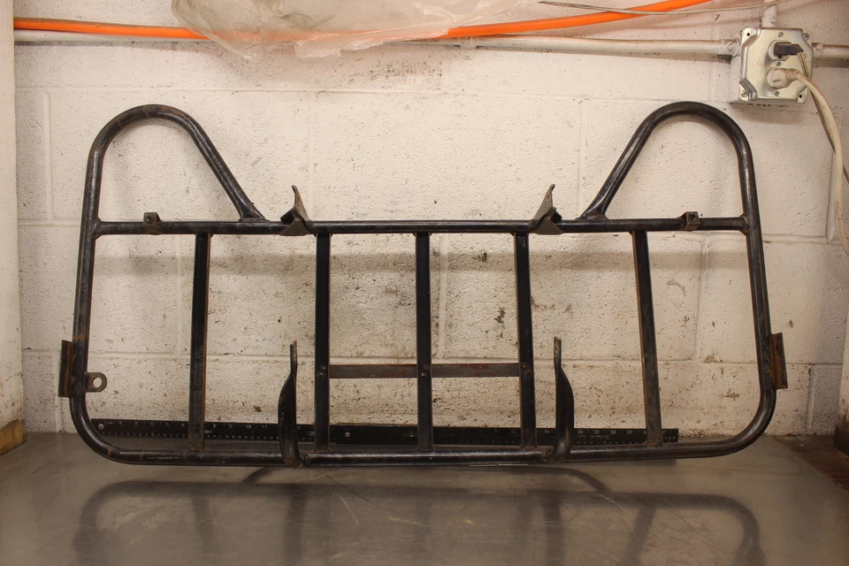 Yamaha Bear Tracker 250 YFM250X 2001 portaequipajes trasero A248 Foto 2 de 4