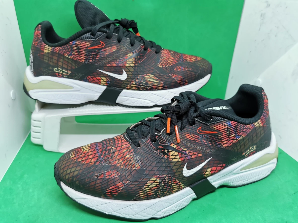 Nike Ghoswift D/MS/X Size 9.5 Shoes “London Rave” Multicolor CU4737 001 Nike Ghoswift D/MS/X sneakers 10.5 (43.5) | Mercari main image 2