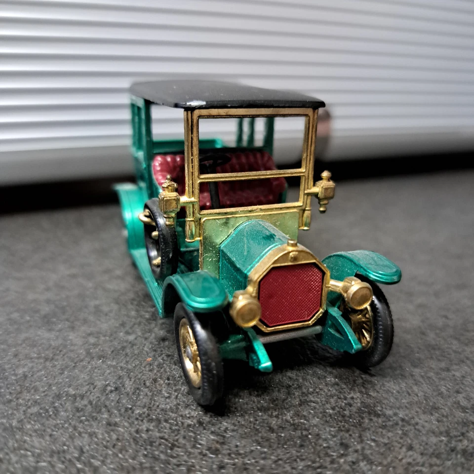 Matchbox Models of Yesteryear 1910 Benz Limousine y-3 Z4 - Bild 2 von 4