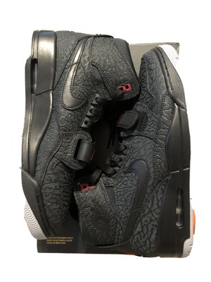 nike air jordan legacy 312 elephant print bred