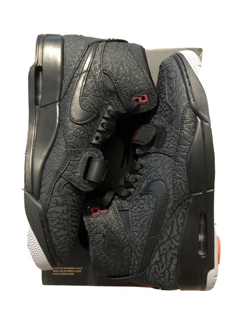 nike air jordan legacy 312 elephant print