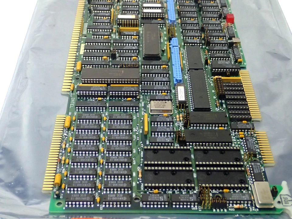 NOS! INTEL PSBC8630 CIRCUIT BOARD for 32-BIT EMBEDDED CONTROLLER 80960KB - Image 4 of 4