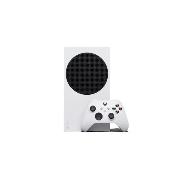 Console Xbox Series S - 1 To noire