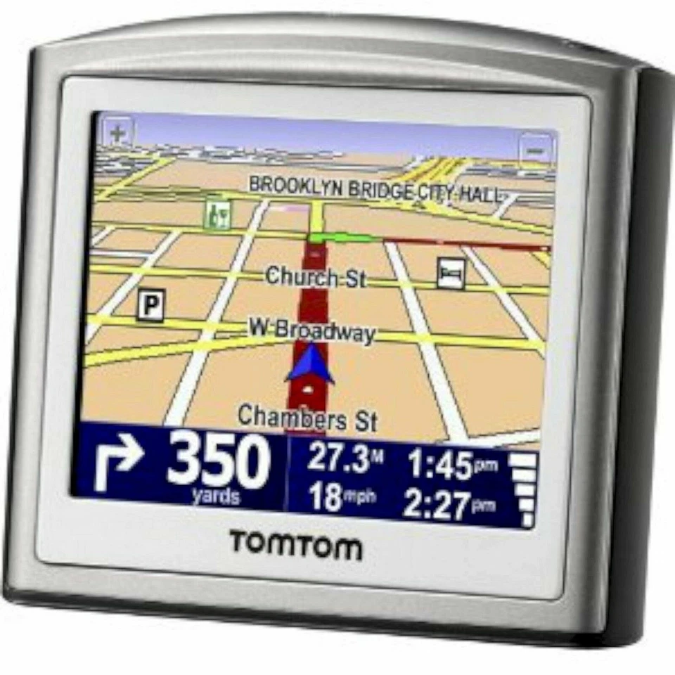 NEW TomTom ONE v3 3RD EDITION GPS Car Traffic USA/Canada Maps portable receiver - Image 4 of 4