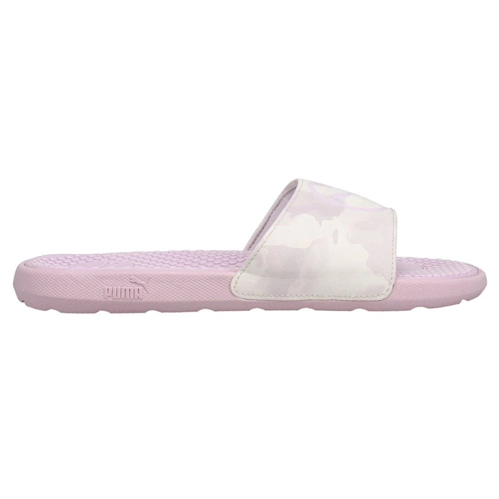 Sandali casual Puma Cool Cat Hazy estivi tie dye slide da donna taglia 10 M 3841250