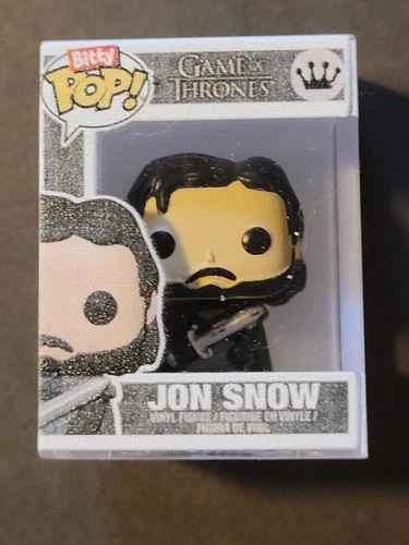 FUNKO GAME OF THRONES  BITTY POP  "JON SNOW"