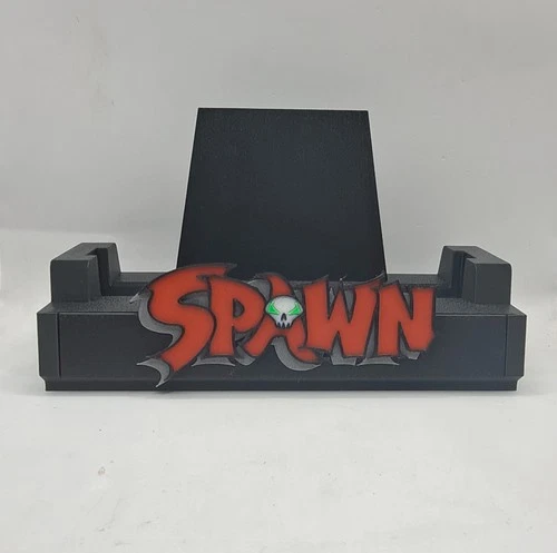 SPAWN Comic Book Display Stand Graded CGC, CBCS Non-Graded Comic