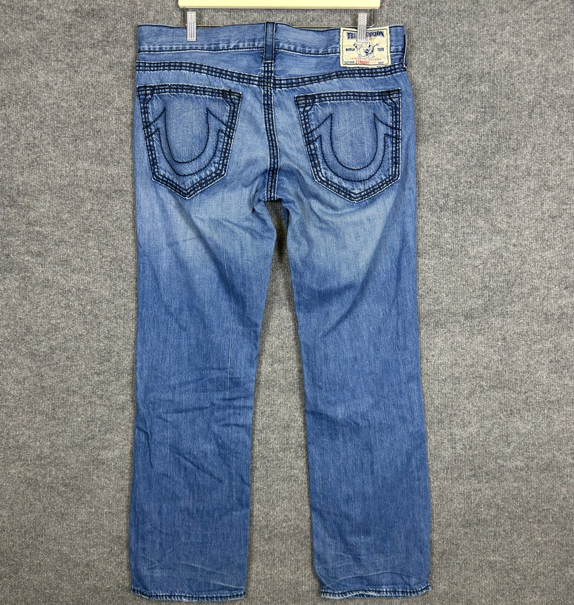 True Religion Joey Jeans for Men for sale - eBay