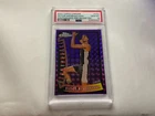 2023 TOPPS CHROME VICTOR WEMBANYAMA PURPLE REFRACTOR YOUTHQUAKE YQ1 RC PSA 10