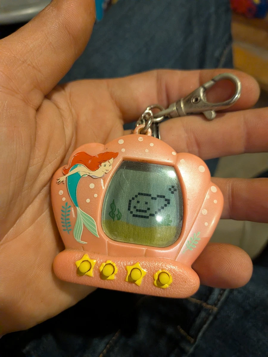 Little Mermaid Giga Pet In Tamagotchi for sale | eBay