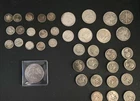 $10 Face Value 90% Silver Proof, Morgan, Walkers, Franklin, Kennedy and More