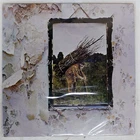 LED ZEPPELIN IV ATLANTIC P10125A Japan VINYL LP