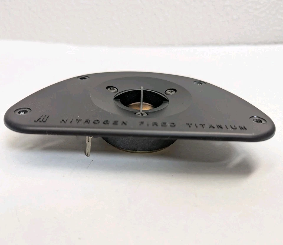 Tweeter AR Acoustic Research para TSW 110 210 310 610 titanio a fuego de hidrógeno Foto 2 de 4