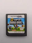 New Super Mario Bros Nintendo DS Authentic Cart Only