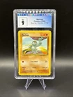 1999 Pokemon Set Base Set Machop #52/102 CGC 9