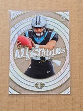 2024 Panini Illusions Jonathon Brooks 