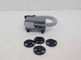 LEGO Audi R18 E-Tron Quattro 75872 SPEED CHAMPIONS 99% Complete