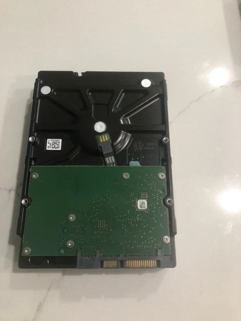 Seagate IronWolf ST6000VN0033 6TB 7200RPM 256MB Cache 3.5" Internal HDD - Image 2 of 2